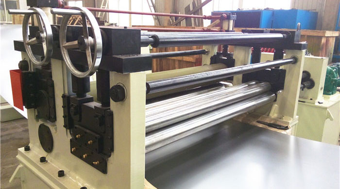 空气预热器换热元件剪切线