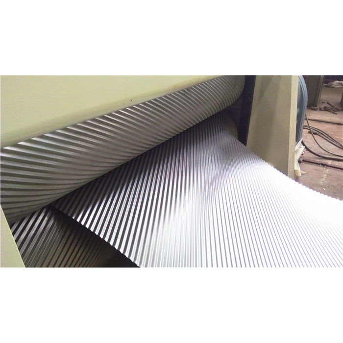 空气预热器换热元件波纹板