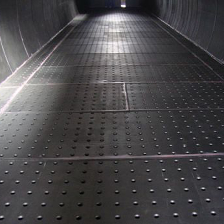 海水净化装置橡胶衬里