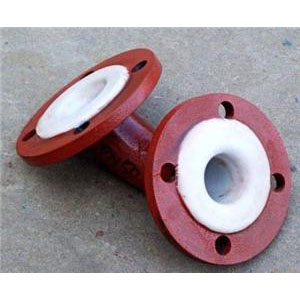 钢衬管件衬塑管道