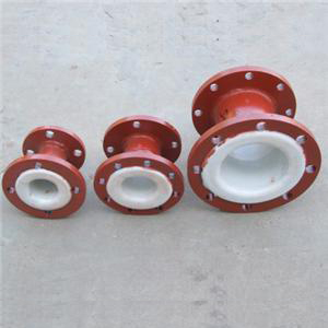 钢衬管件衬塑管道