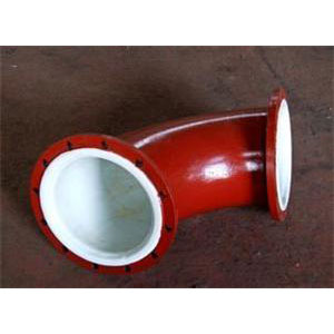 钢衬管件衬塑管道