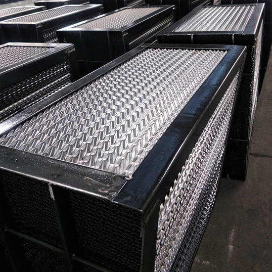 空预器热端蓄热元件