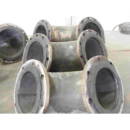 钢衬管件复合管道 (2)